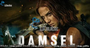 Damsel.2024.720p.WEBRip.800MB LKsubz.com