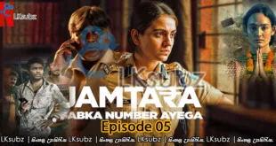 Jamtara.S01E05.NF .WEB DL.Sinhala.Subtitles LKsubz.com