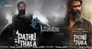 Pathu Thala (2023)