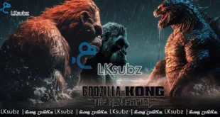 Godzilla x Kong 2024